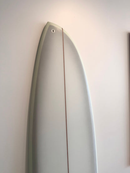 Nettleton Harp 7'7 (Regular foot)