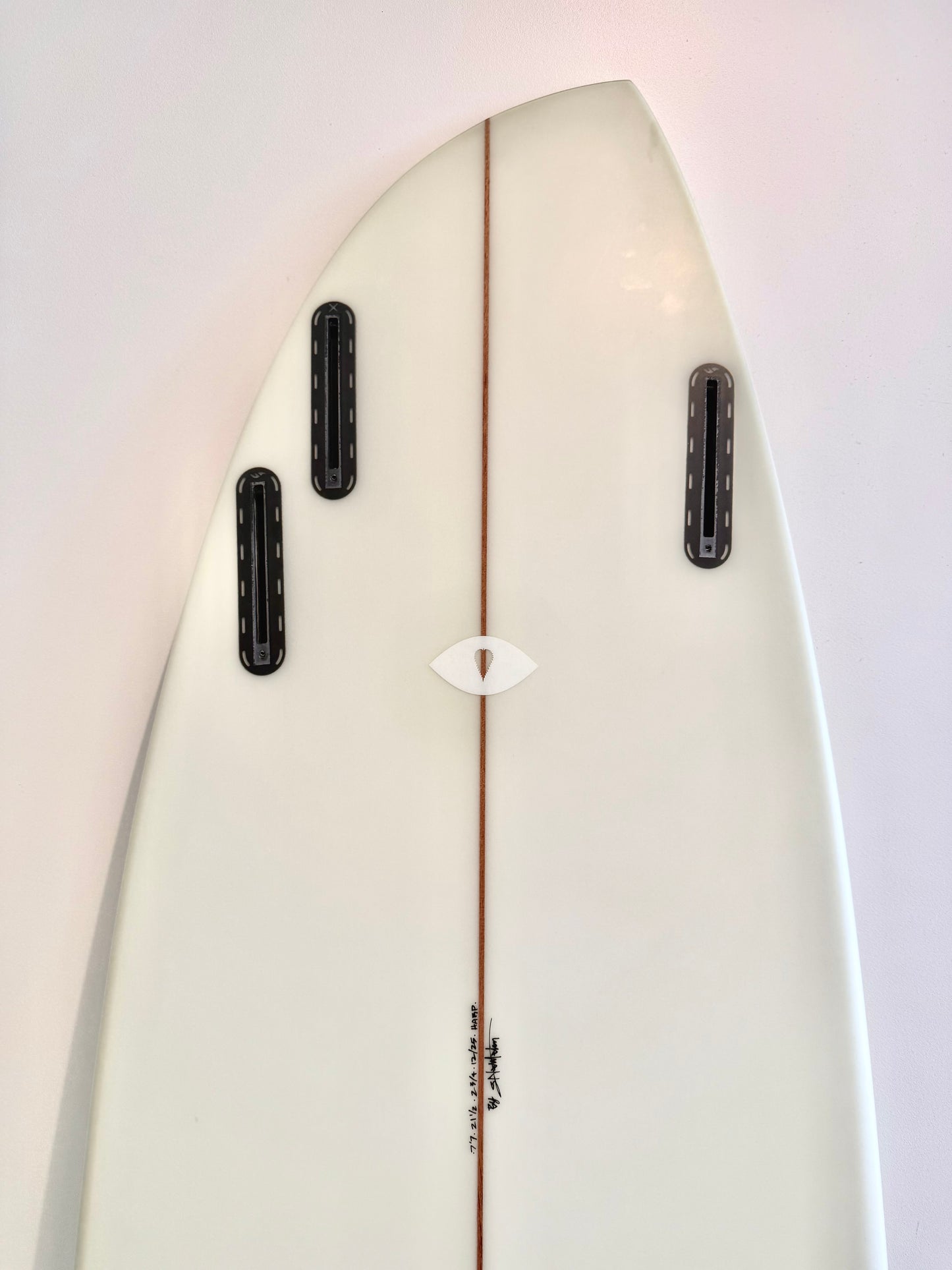 Nettleton Harp 7'7 (Regular foot)