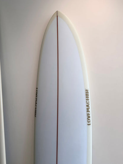 Lovemachine EveningStar 7'7