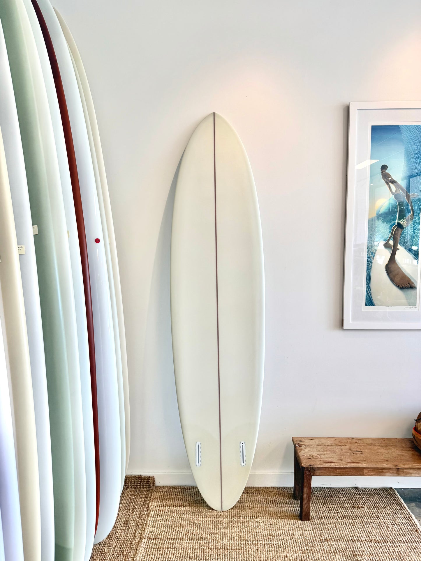 Lovemachine EveningStar 7'7