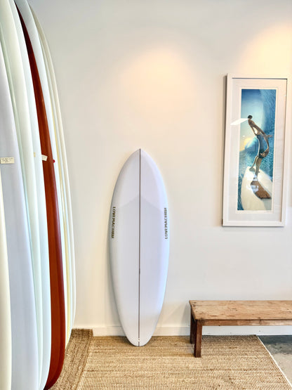 Lovemachine T.Rev 5'7