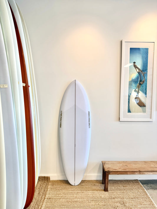 Lovemachine T.Rev 5'7