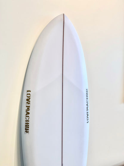 Lovemachine T.Rev 5'7