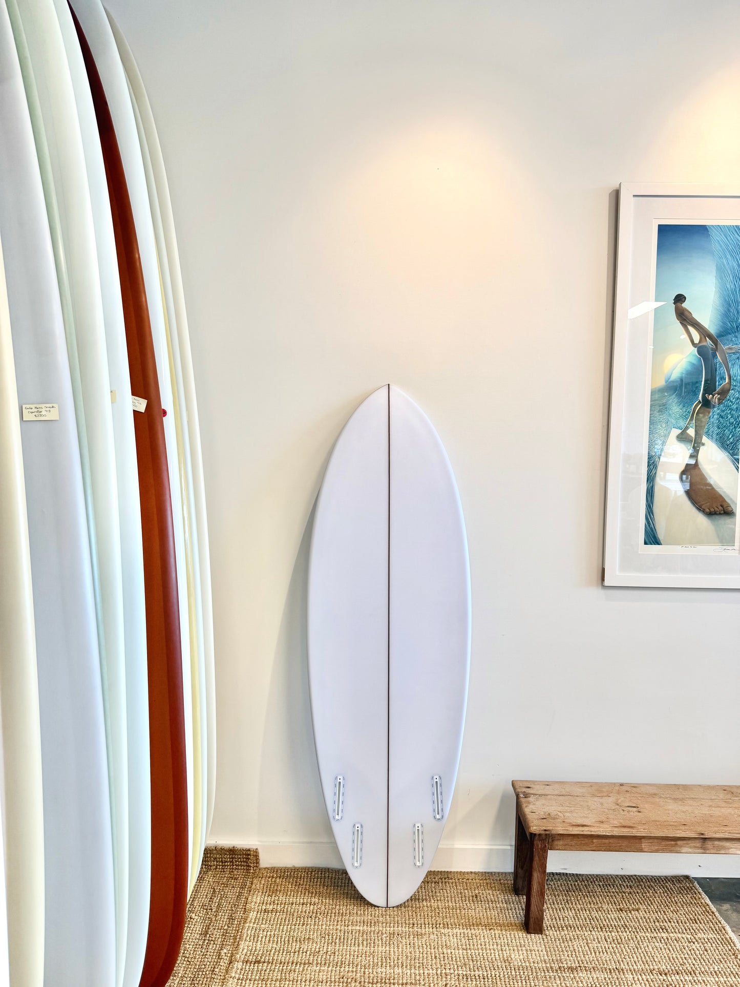 Lovemachine T.Rev 5'7