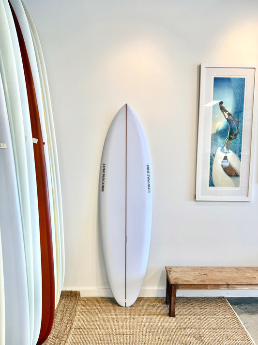 Lovemachine Burner 6'7 (Quad)