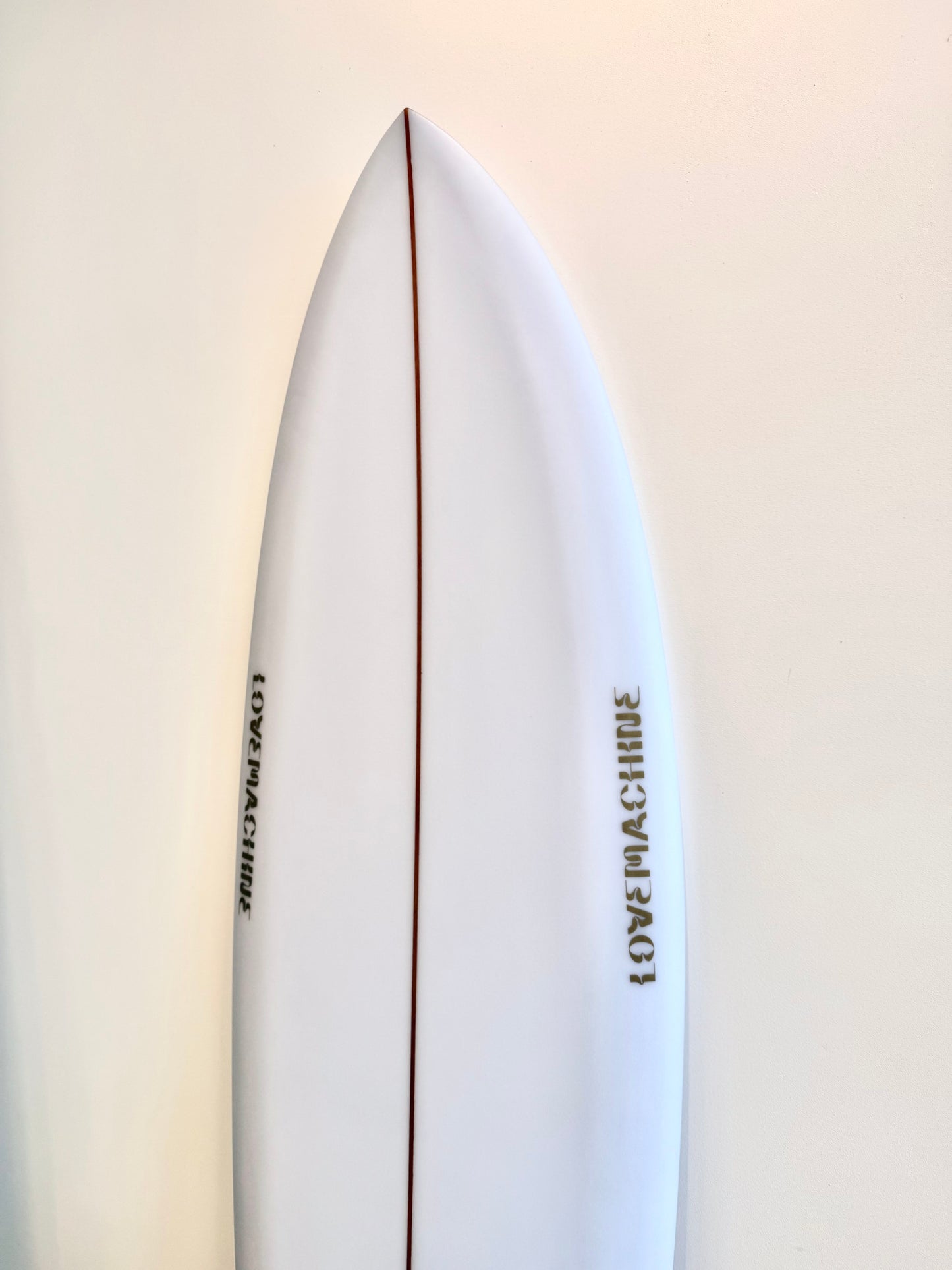 Lovemachine Burner 6'5 (Quad)
