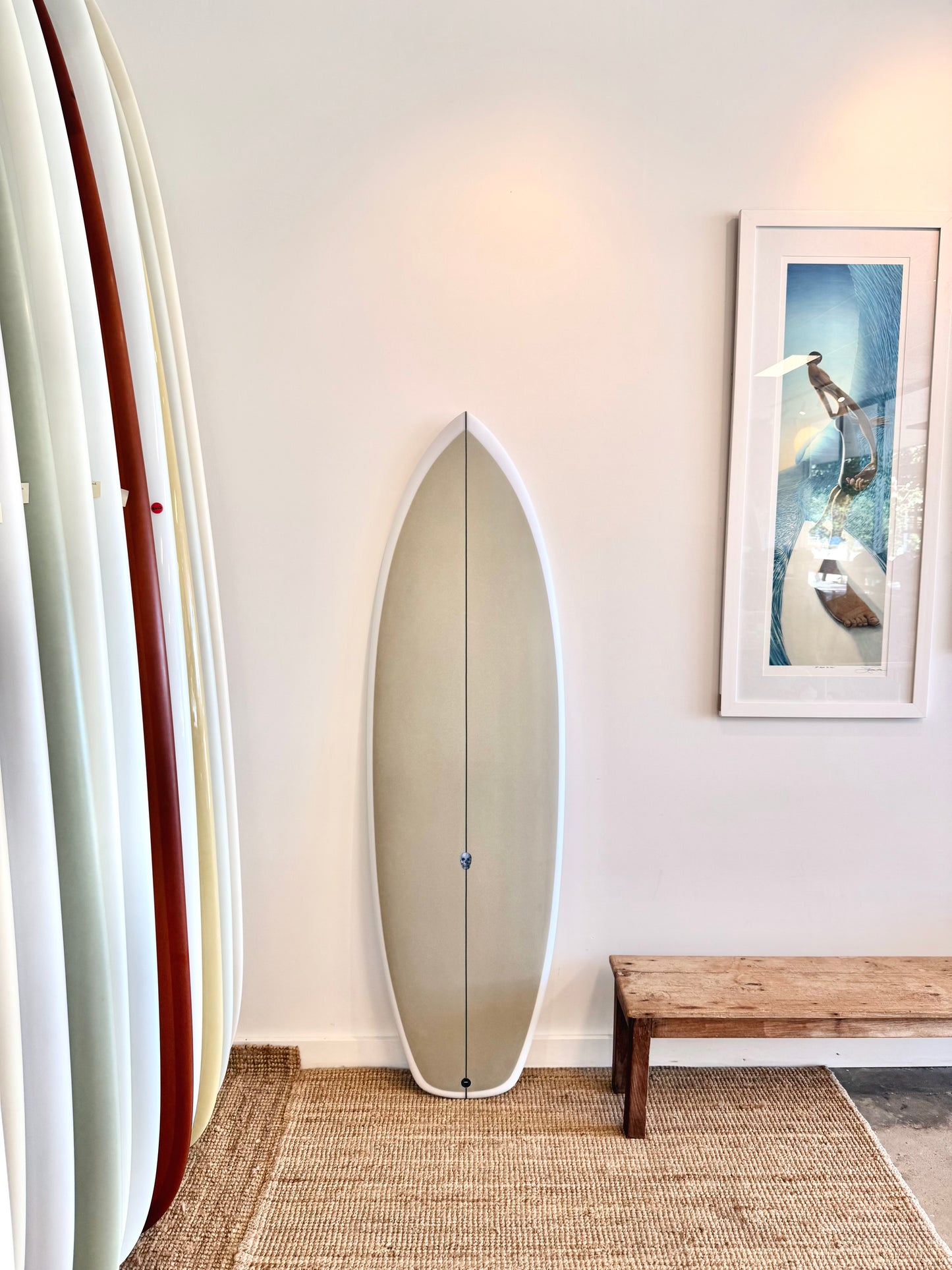 Chris Christenson Easy Wind 6'0