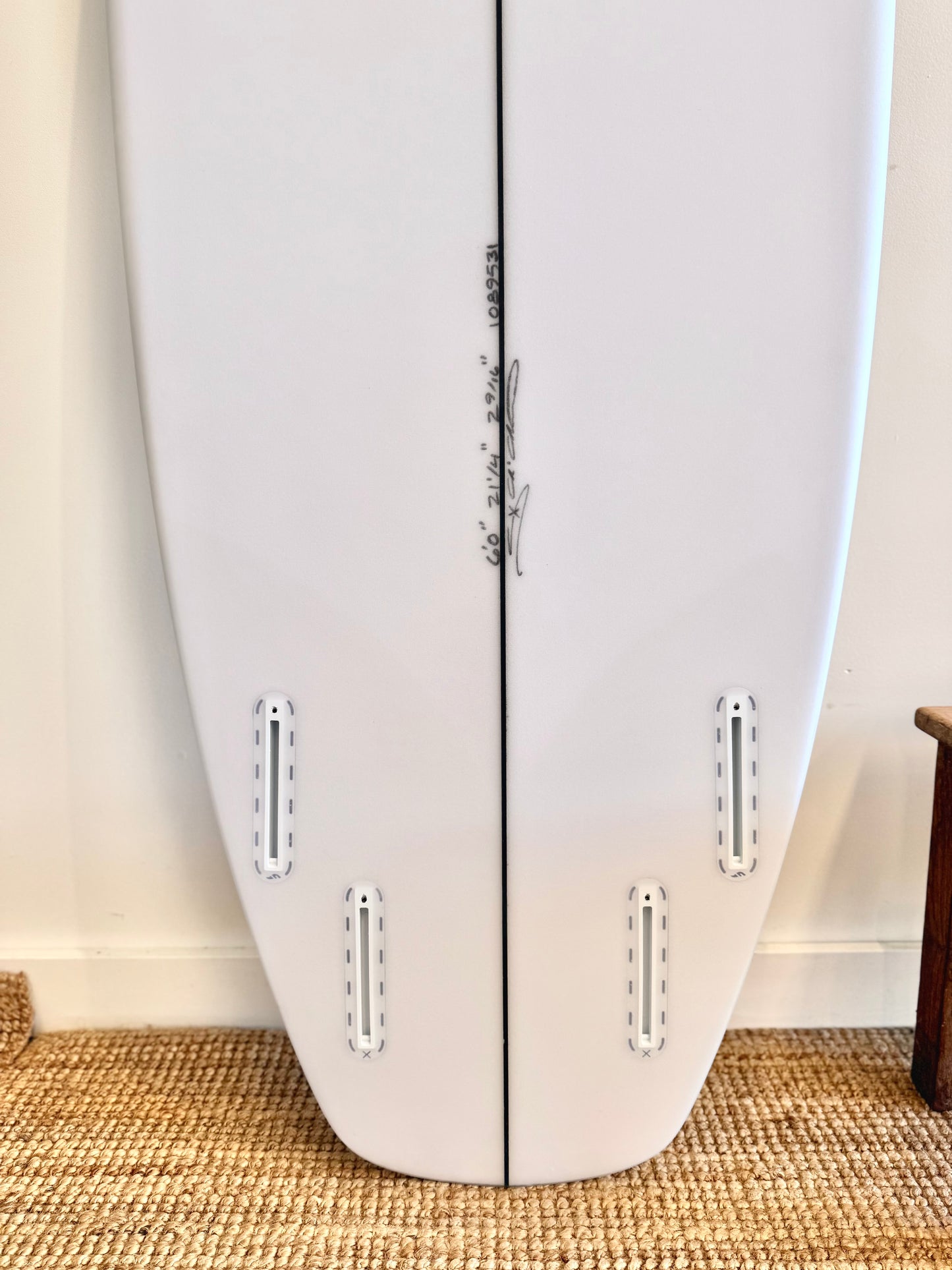 Chris Christenson Easy Wind 6'0