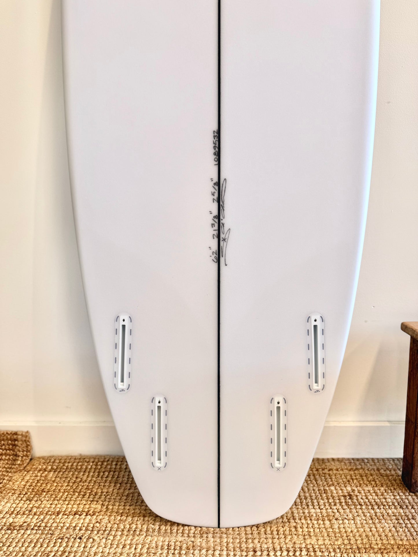 Chris Christenson Easy Wind 6'2