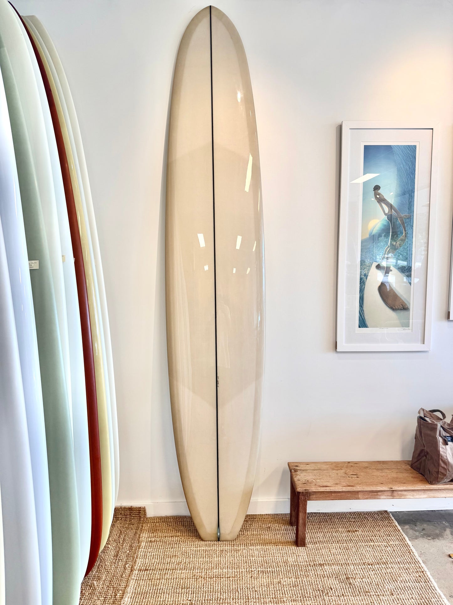 Hayden Surfboards Ken Adler 9'7