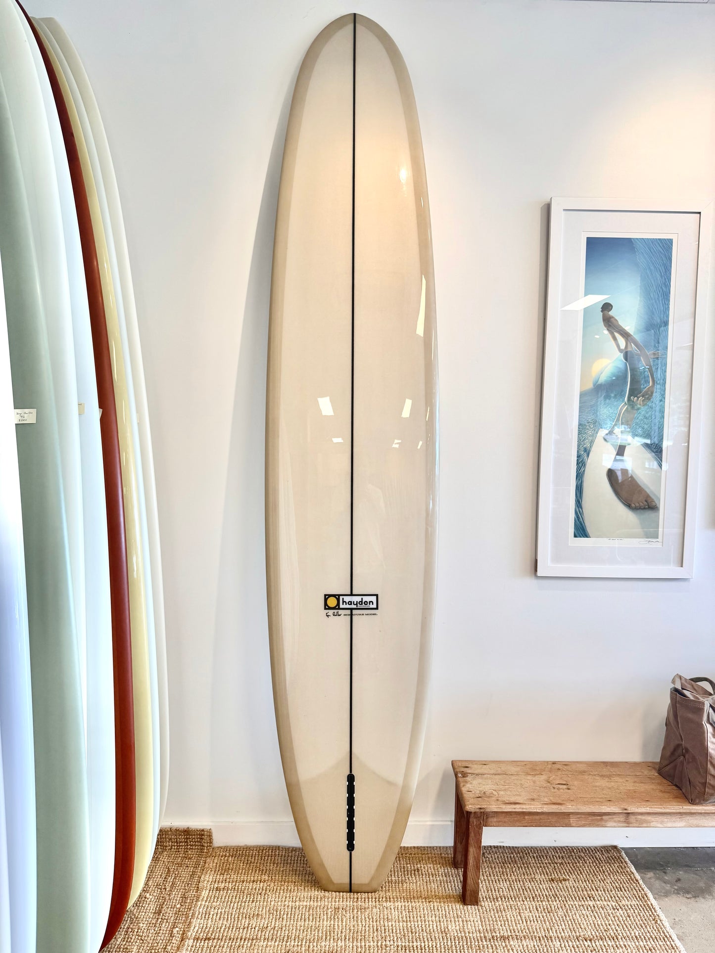 Hayden Surfboards Ken Adler 9'7