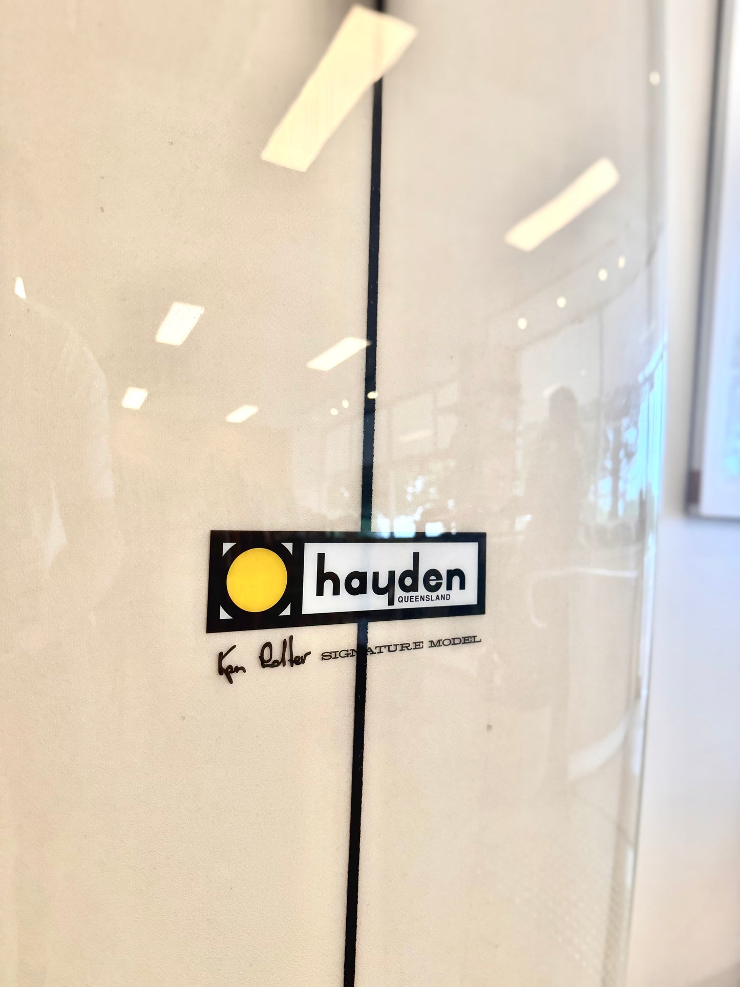 Hayden Surfboards Ken Adler 9'7
