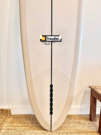 Hayden Surfboards Mid Single 8'0