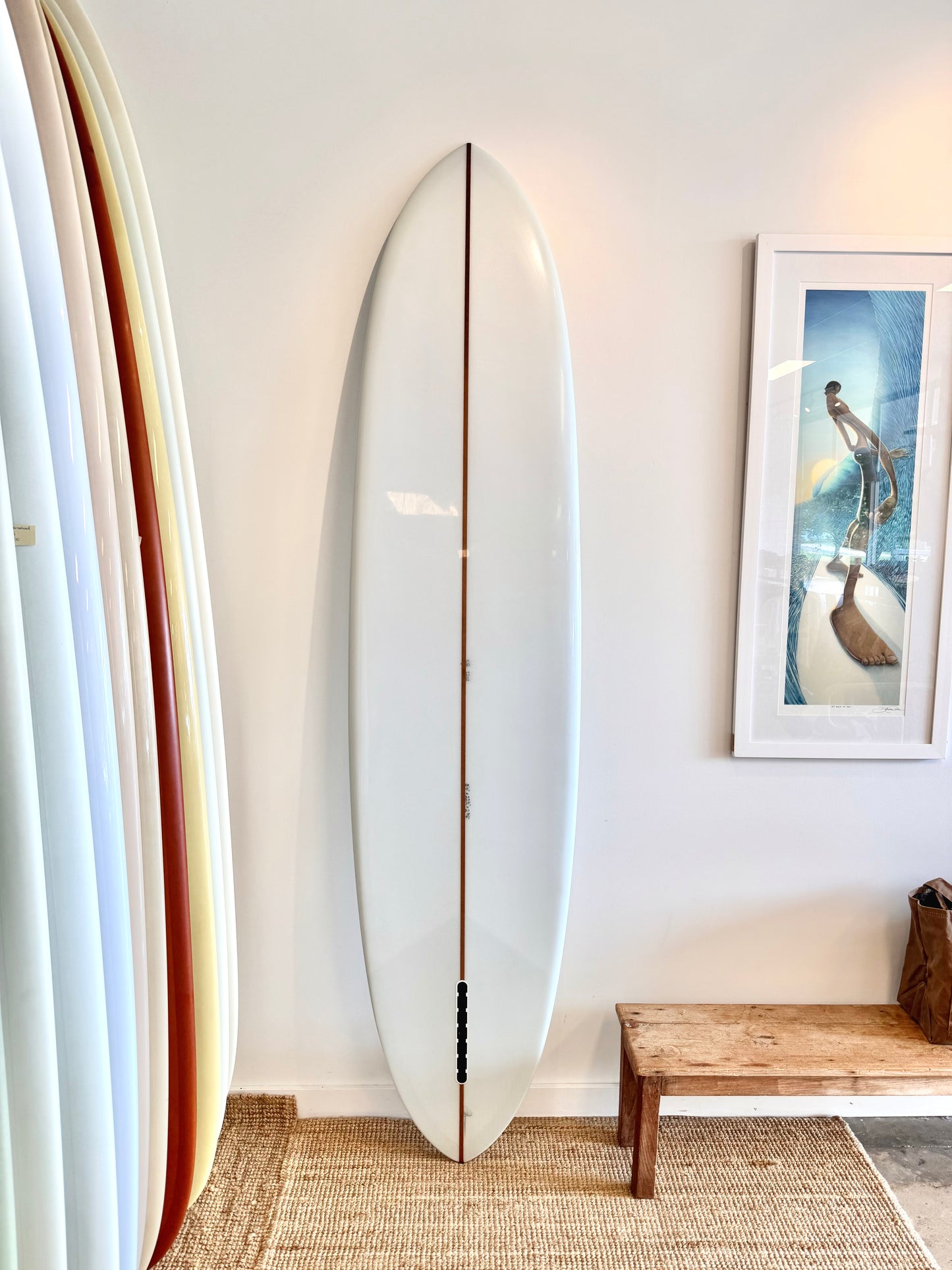 Jed Done Mini Glider 8'4