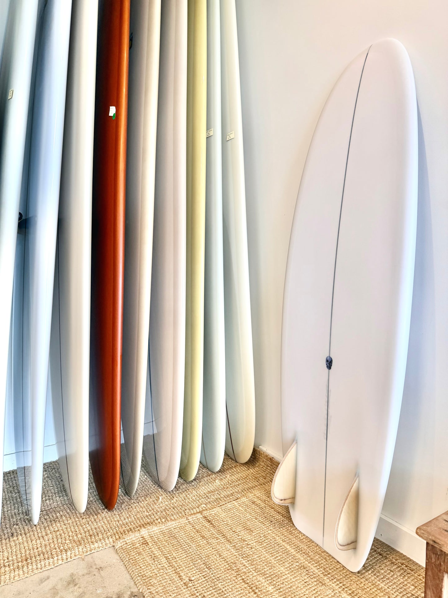 Chris Christenson Ocean Racer 5'8