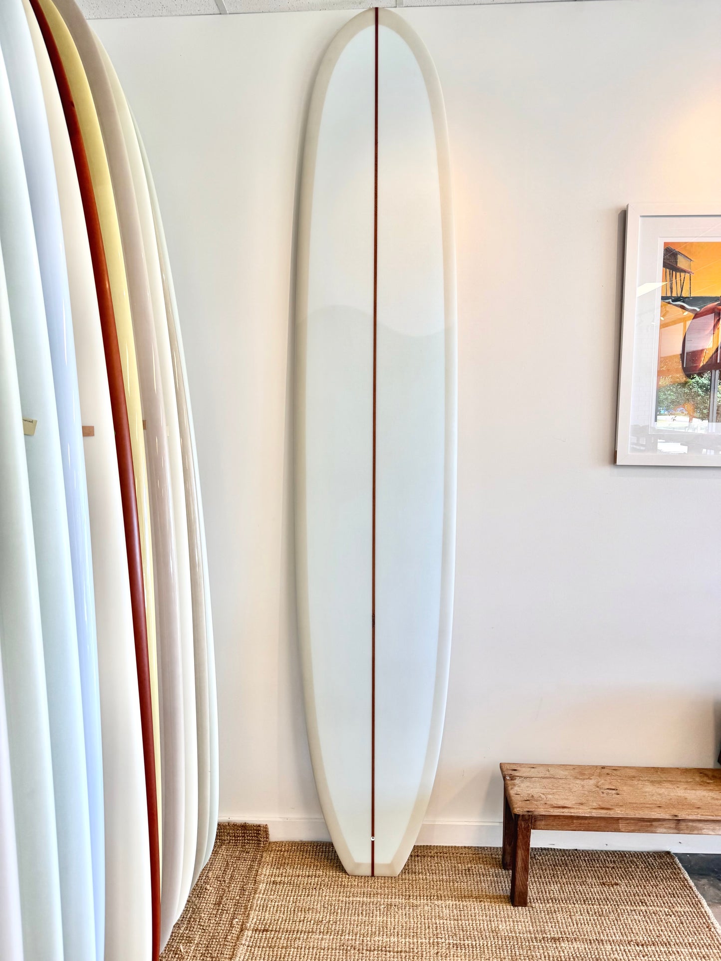 Gato Heroi Creme Californian 9'8