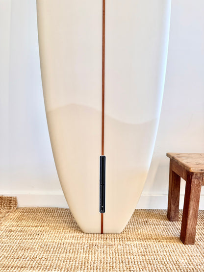 Gato Heroi Creme Californian 9'8