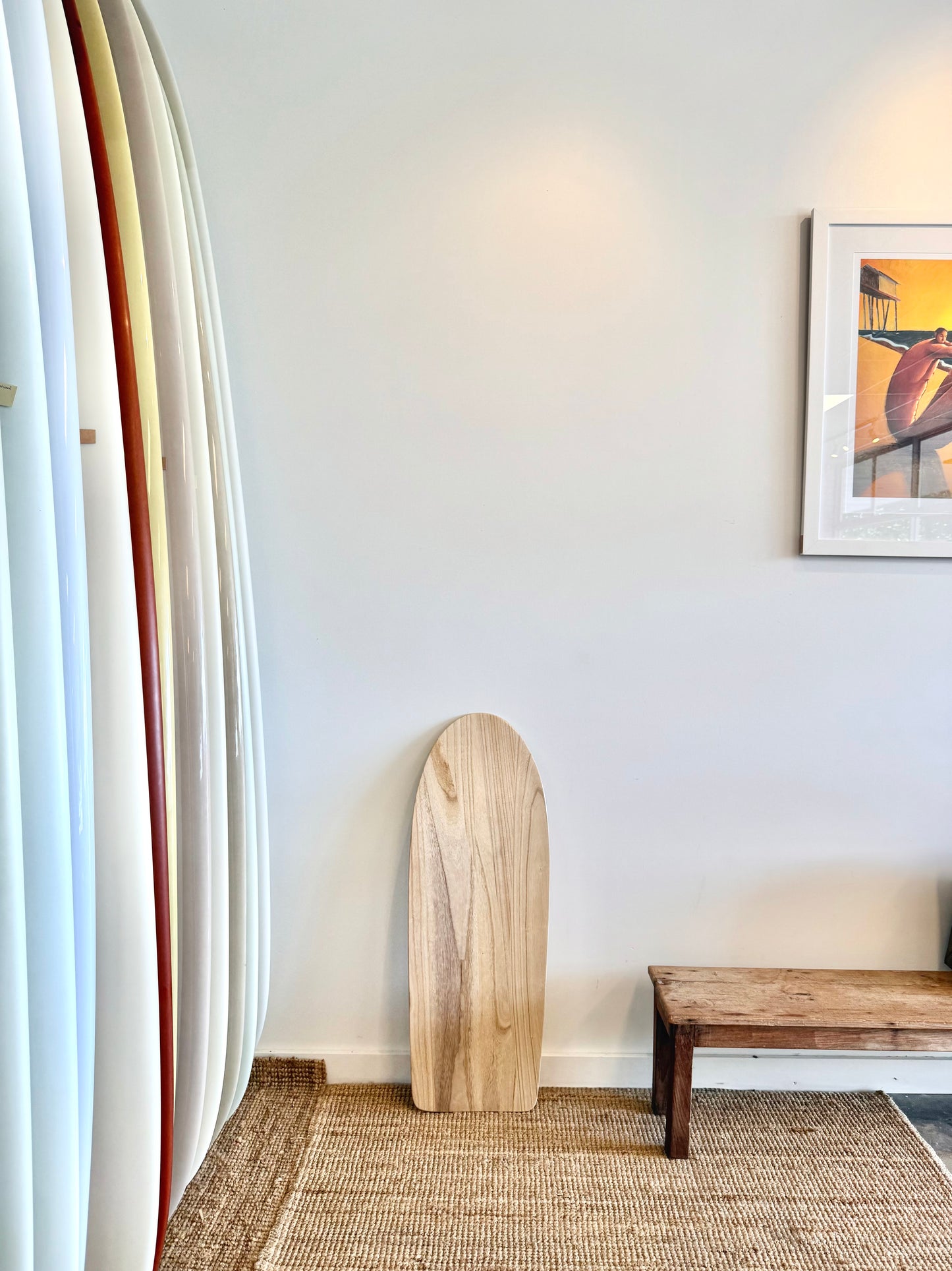 Good Surf People Classic Midi Bellyboard