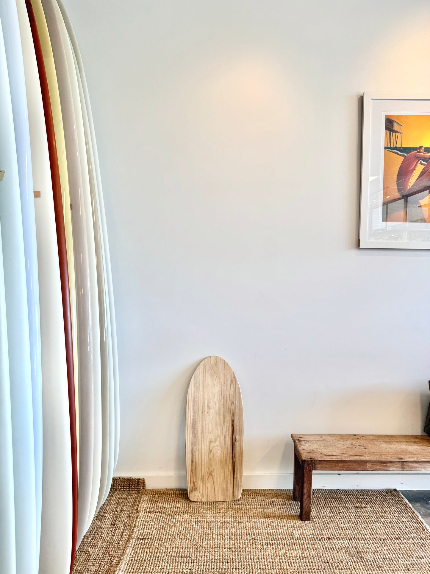 Good Surf People Classic Mini Bellyboard