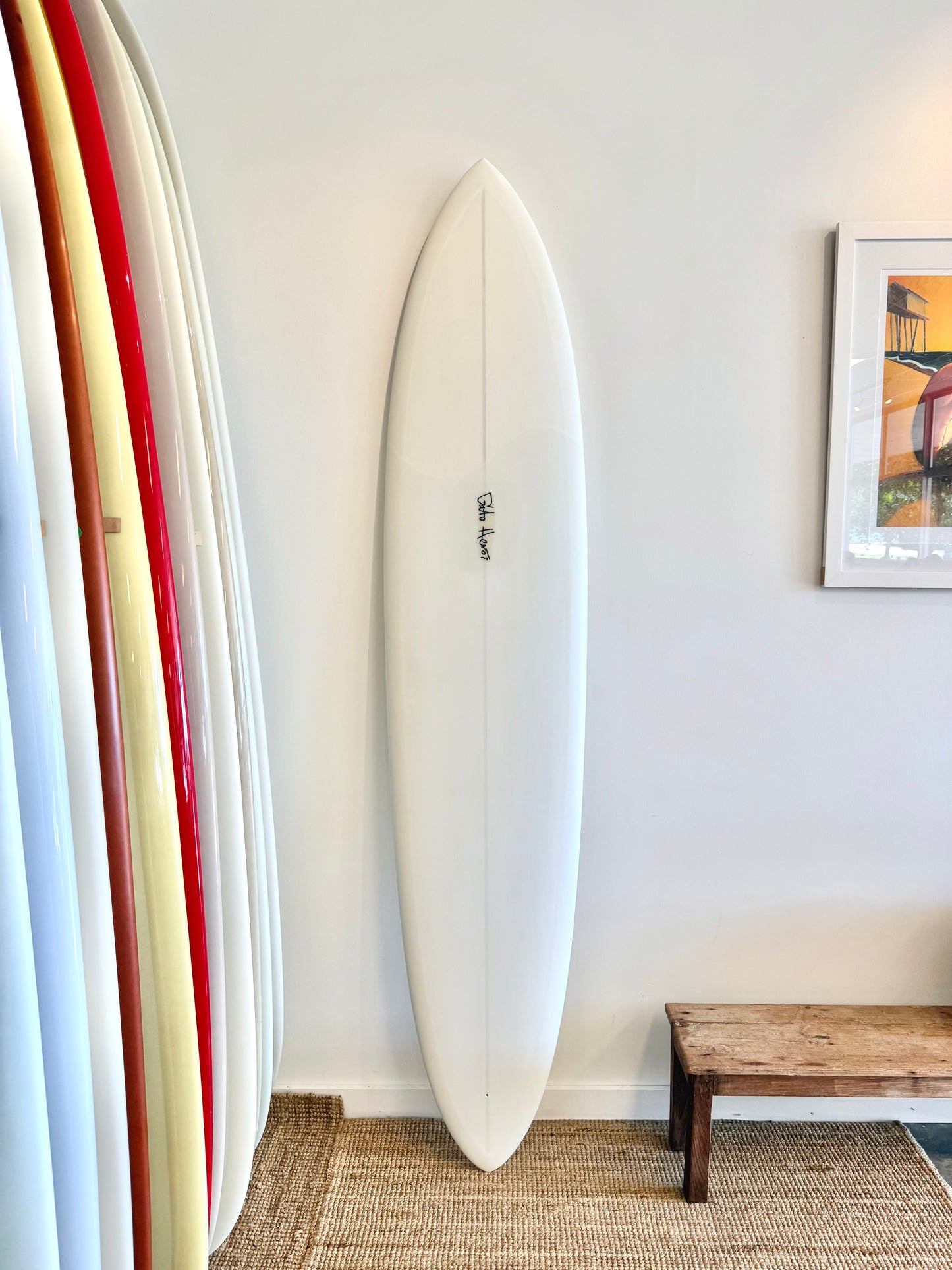 Gato Heroi Speed Acid 8'0