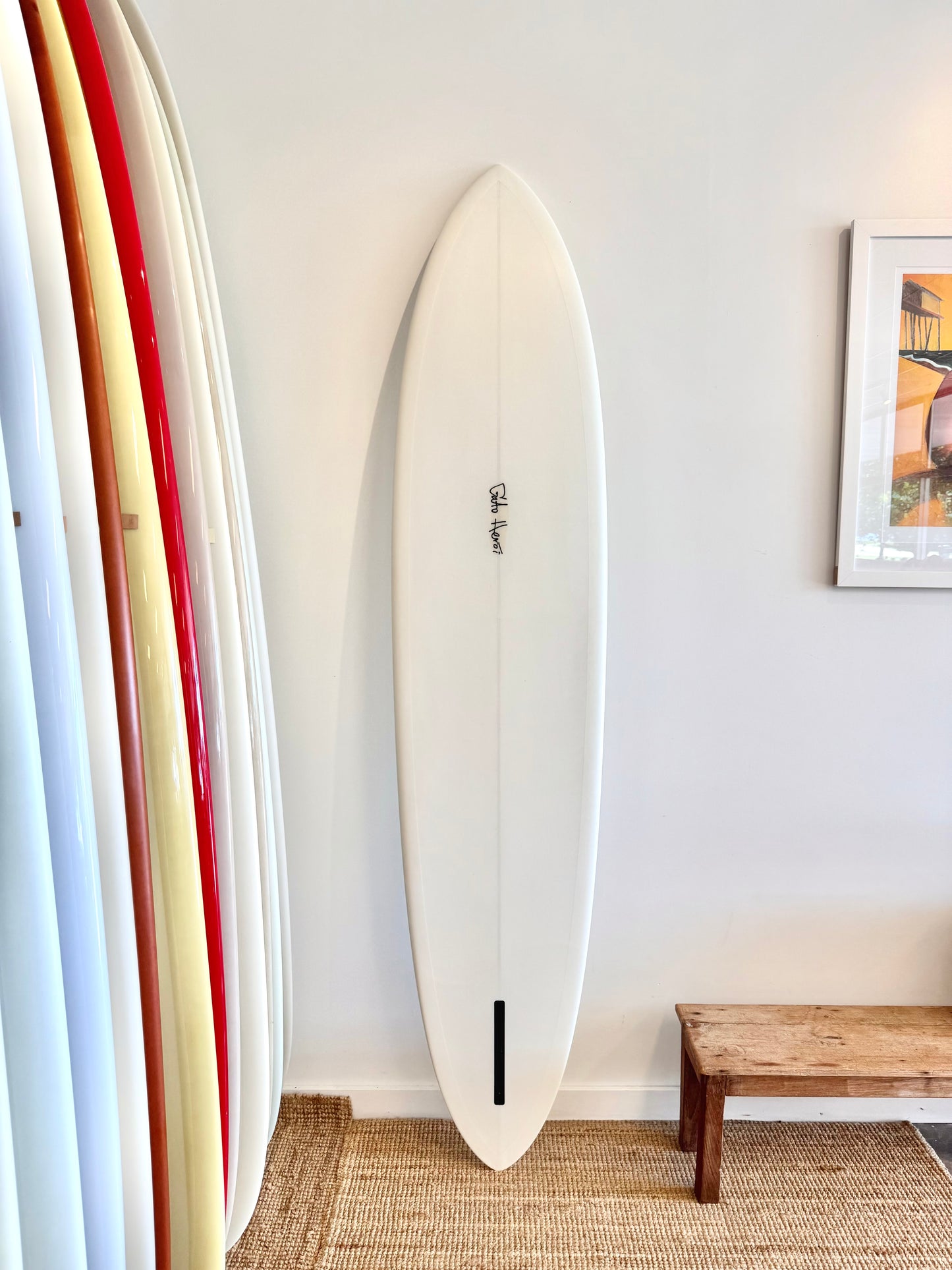 Gato Heroi Speed Acid 8'0