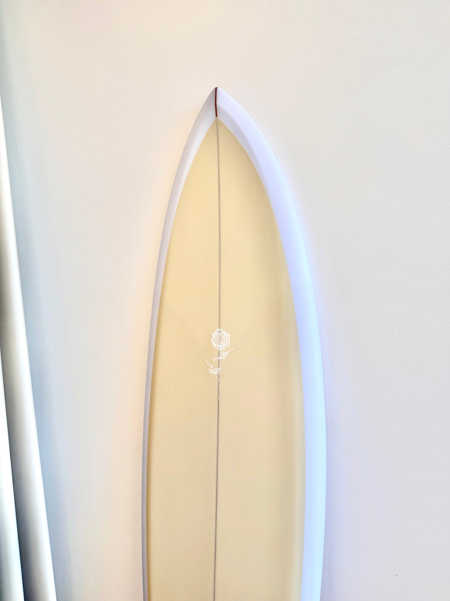 Petal To The Metal Charlotte Charger 6'6 Flat Deck