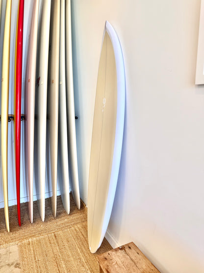 Petal To The Metal Charlotte Charger 6'6 Flat Deck