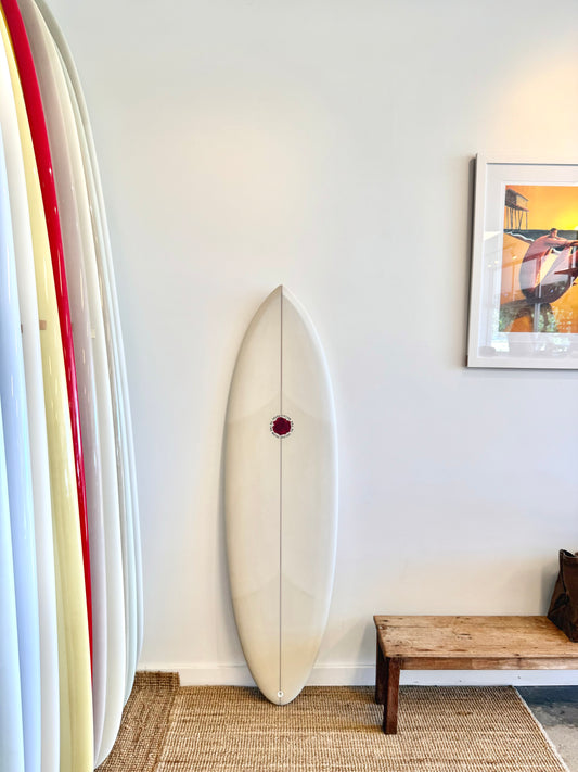 Petal To The Metal Charlotte Charger 5'10