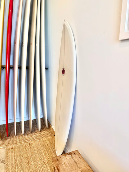 Petal To The Metal Charlotte Charger 5'10