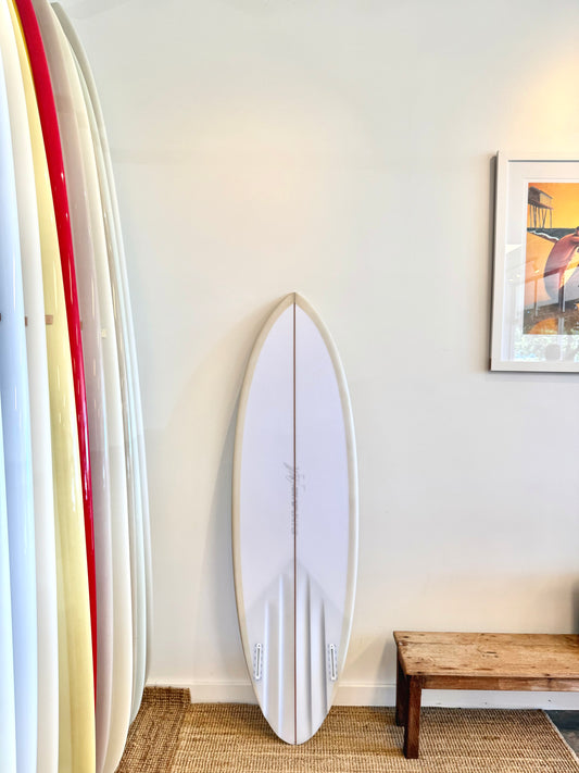 Petal To The Metal Charlotte Charger 5'10