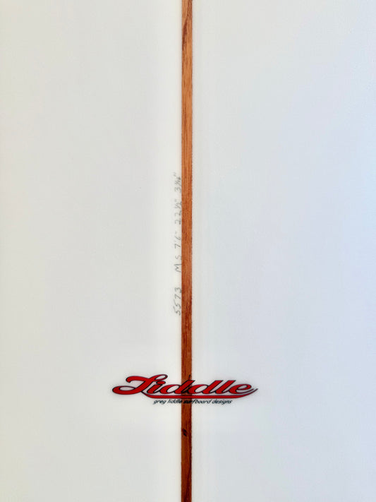 Liddle Death Machine 7'6