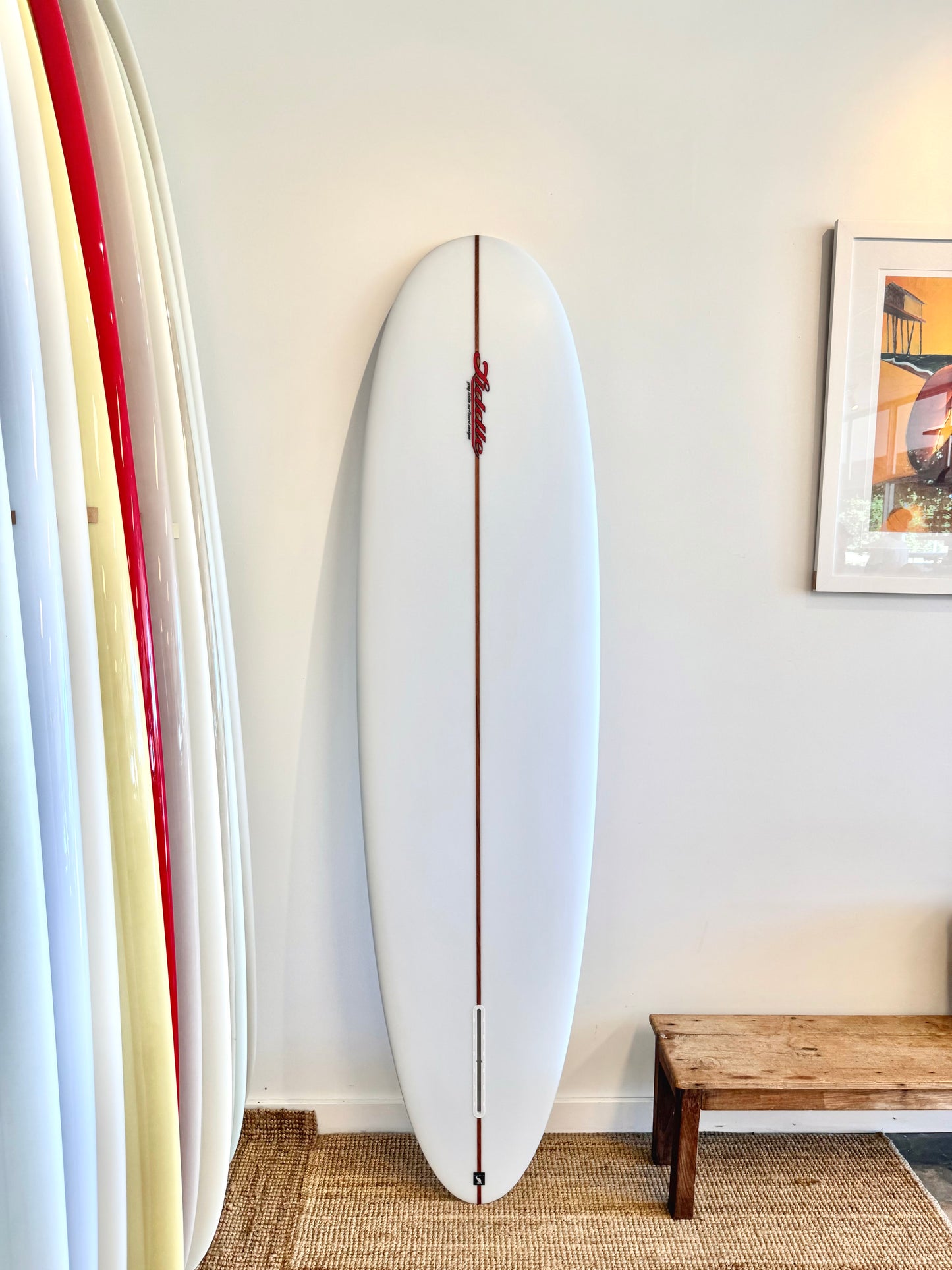 Liddle Death Machine 7'6