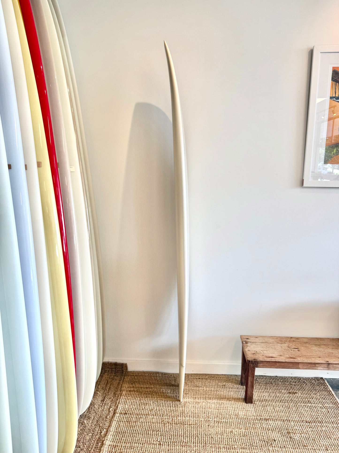 Neal Purchase Jnr Apex Twin 7'8