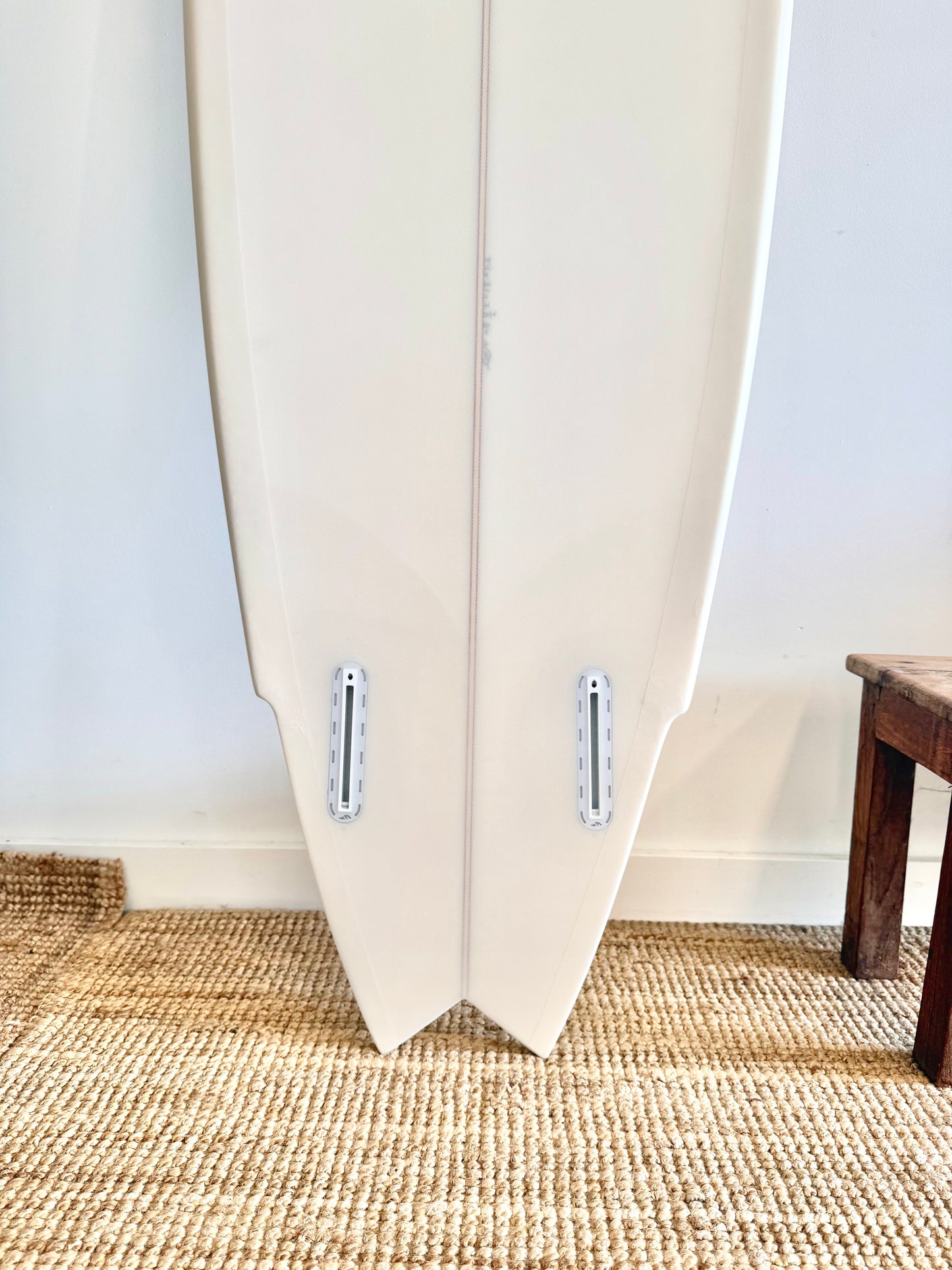 Neal Purchase Jnr Apex Twin 7'8