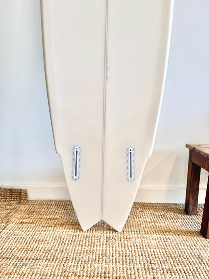 Neal Purchase Jnr Apex Twin 7'8