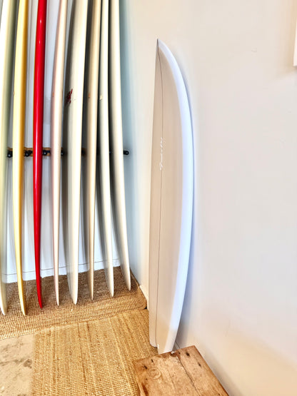 Gunther Rohn Retro Keel Fish 5'8