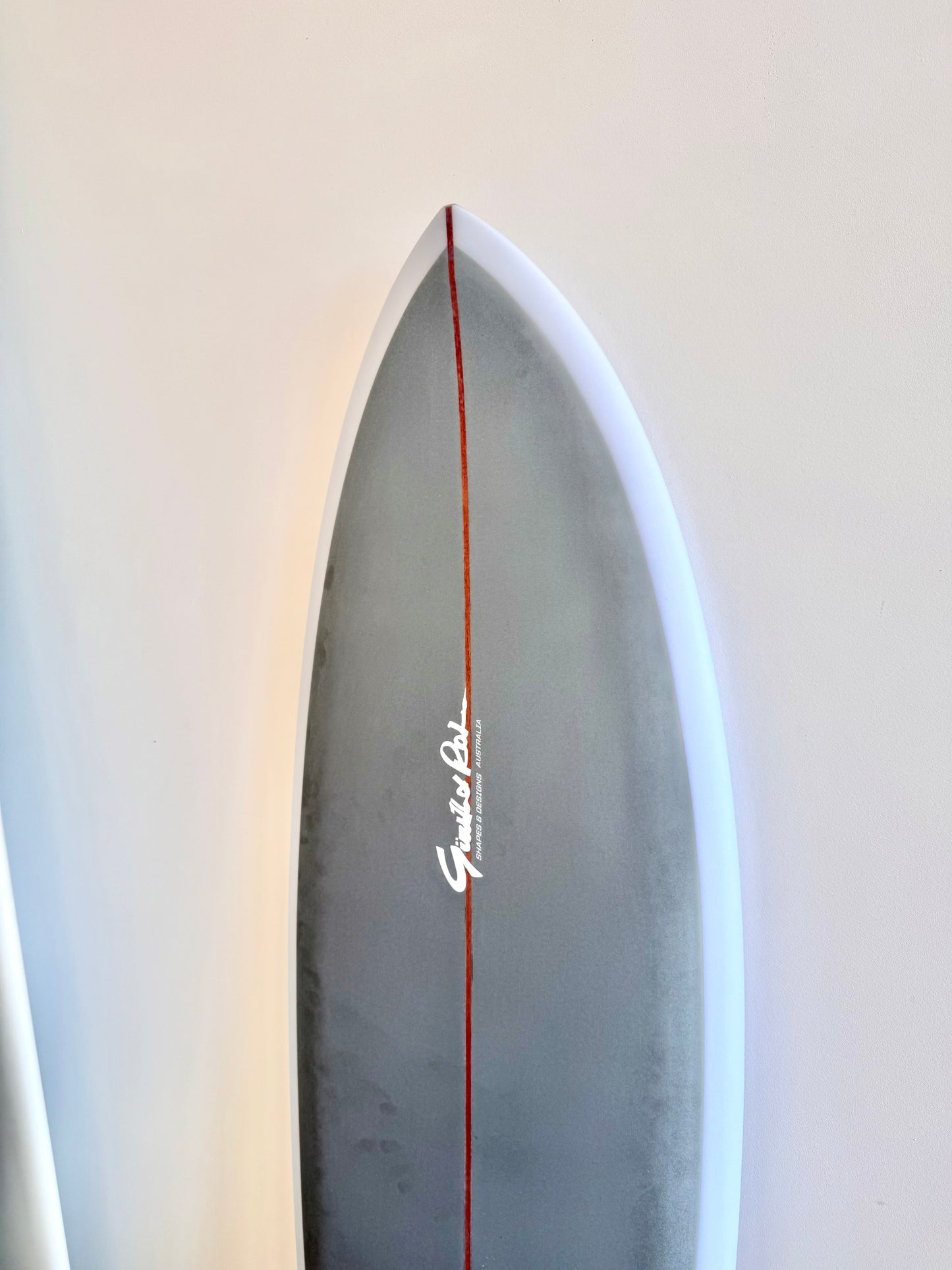 Gunther Rohn Retro Keel Fish 5'9
