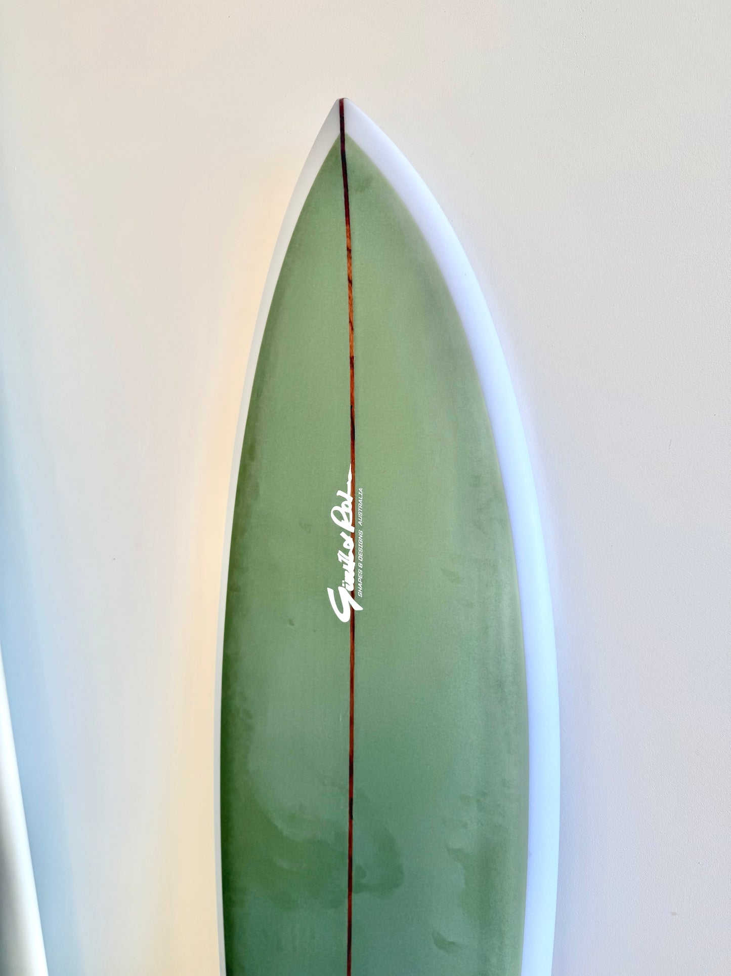 Gunther Rohn Retro Twin 5'11