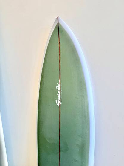 Gunther Rohn Retro Twin 5'11