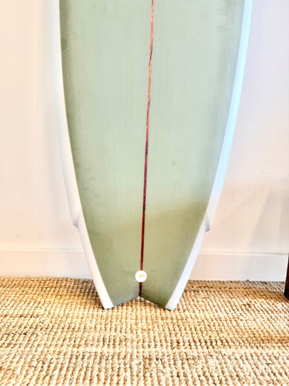 Gunther Rohn Retro Twin 5'11