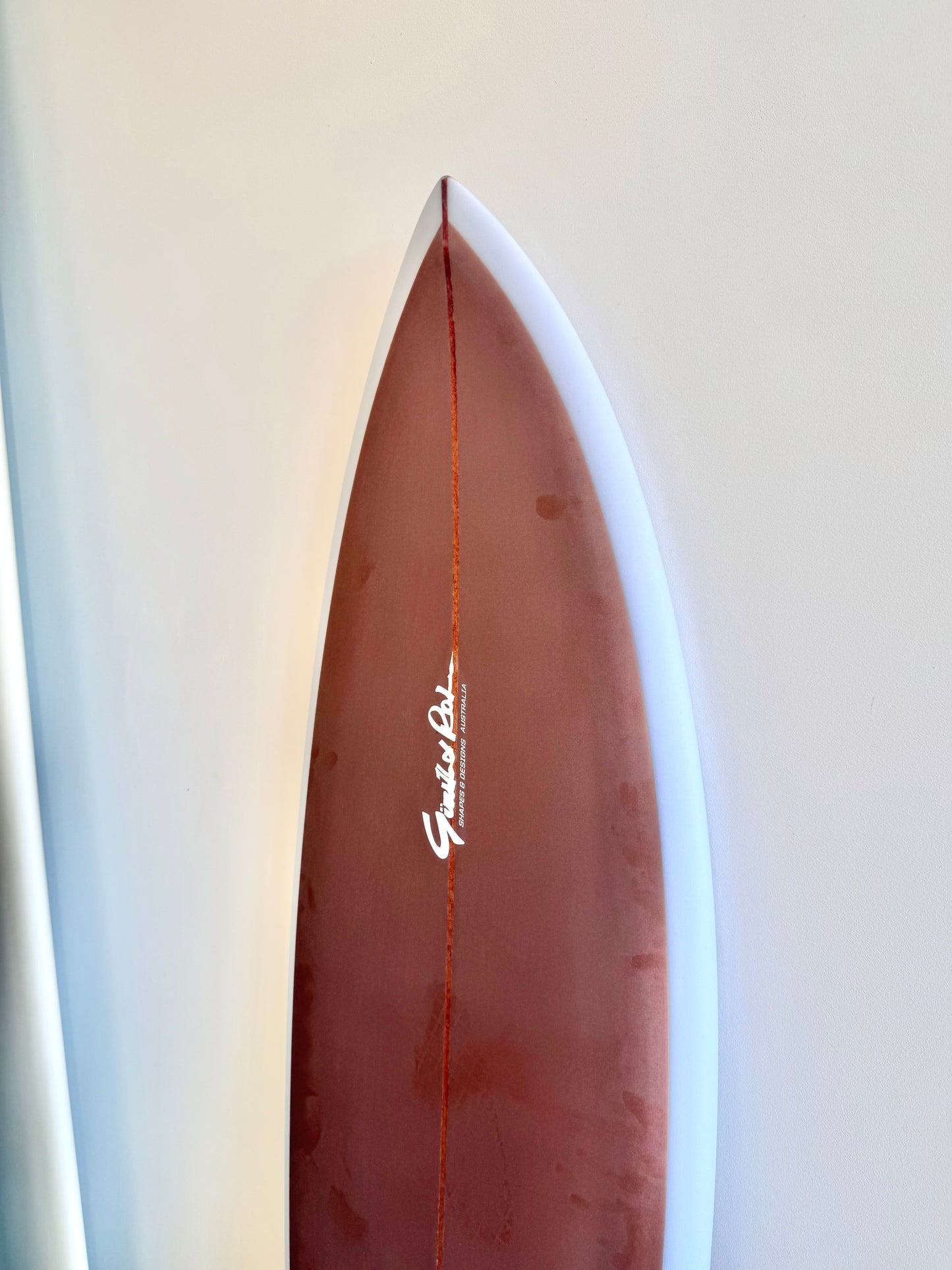 Gunther Rohn Retro Twin 6'1