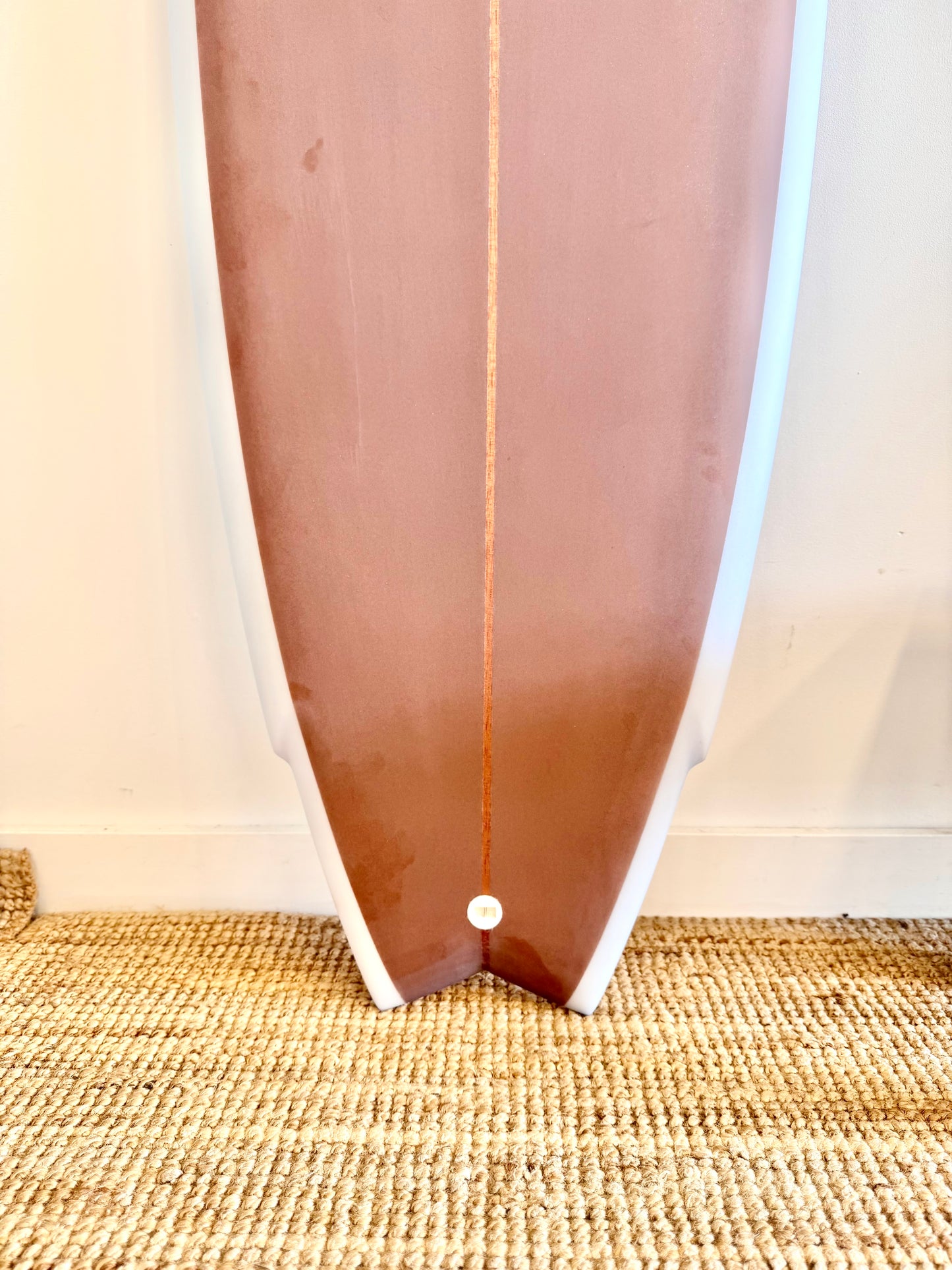 Gunther Rohn Retro Twin 6'1