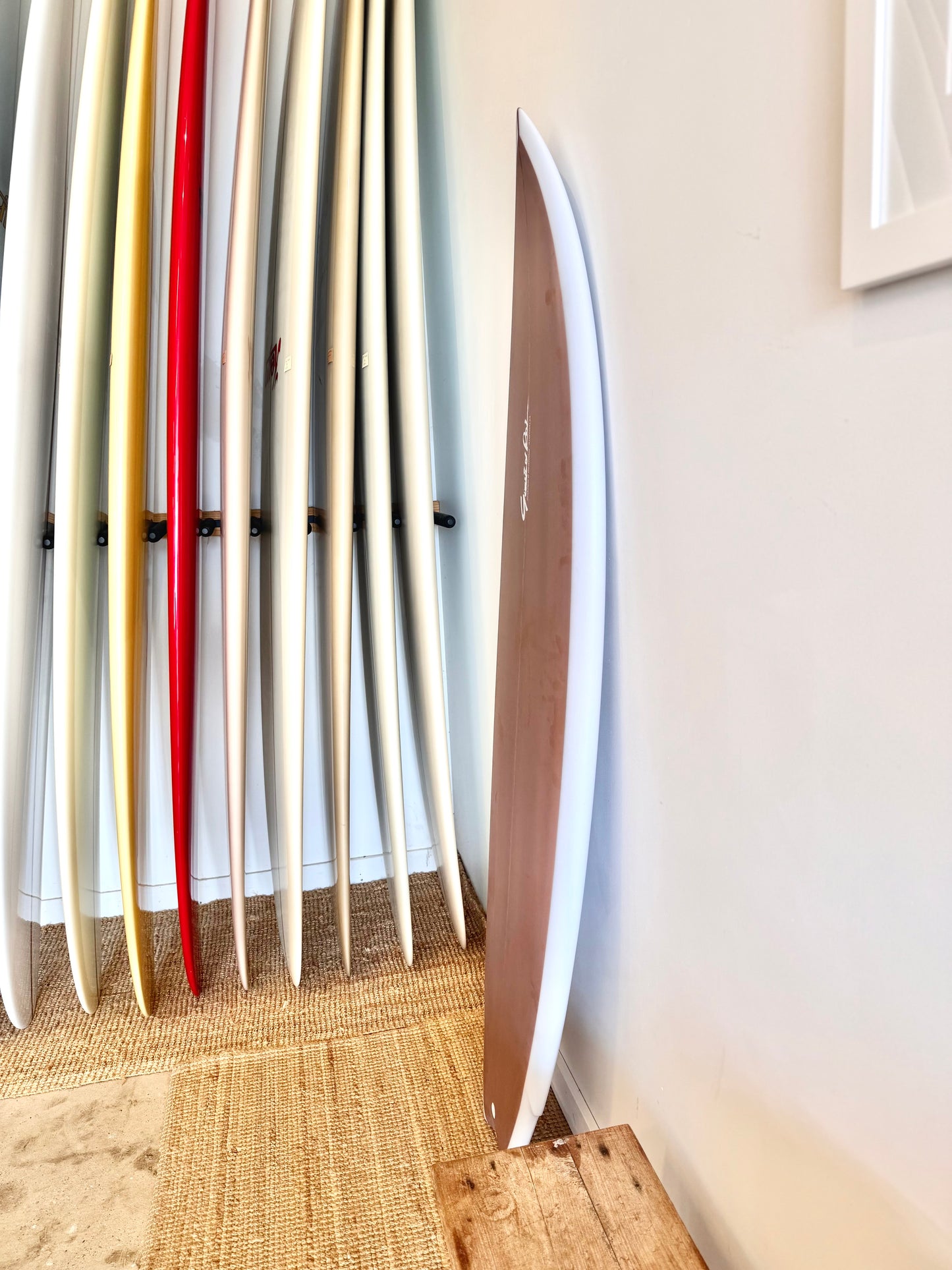 Gunther Rohn Retro Twin 6'1