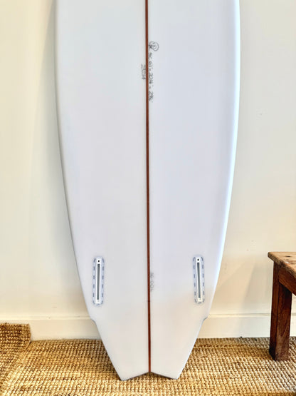 Gunther Rohn Retro Twin 6'1