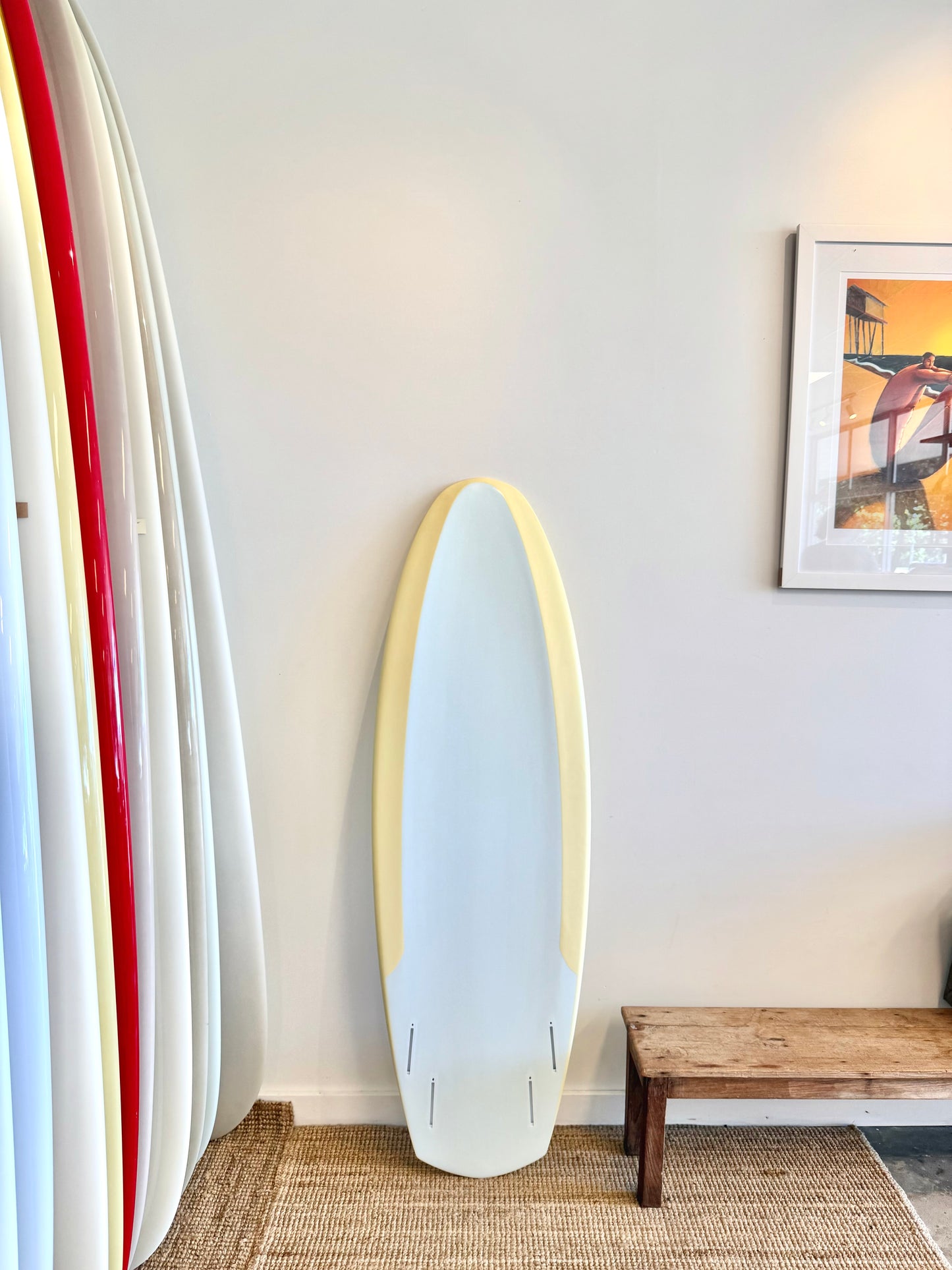 Ellis Ericson Lite Kite 5'8