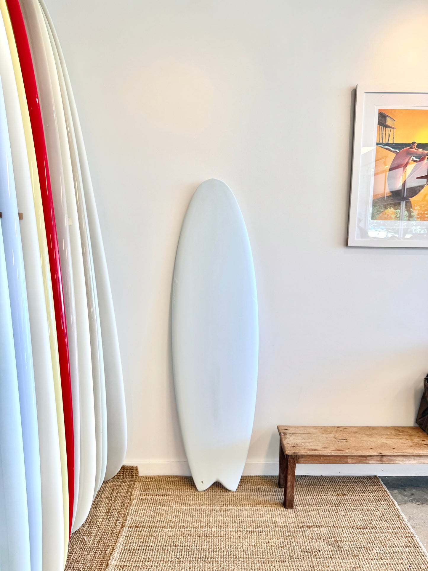 Ellis Ericson Lite Kite 6'0