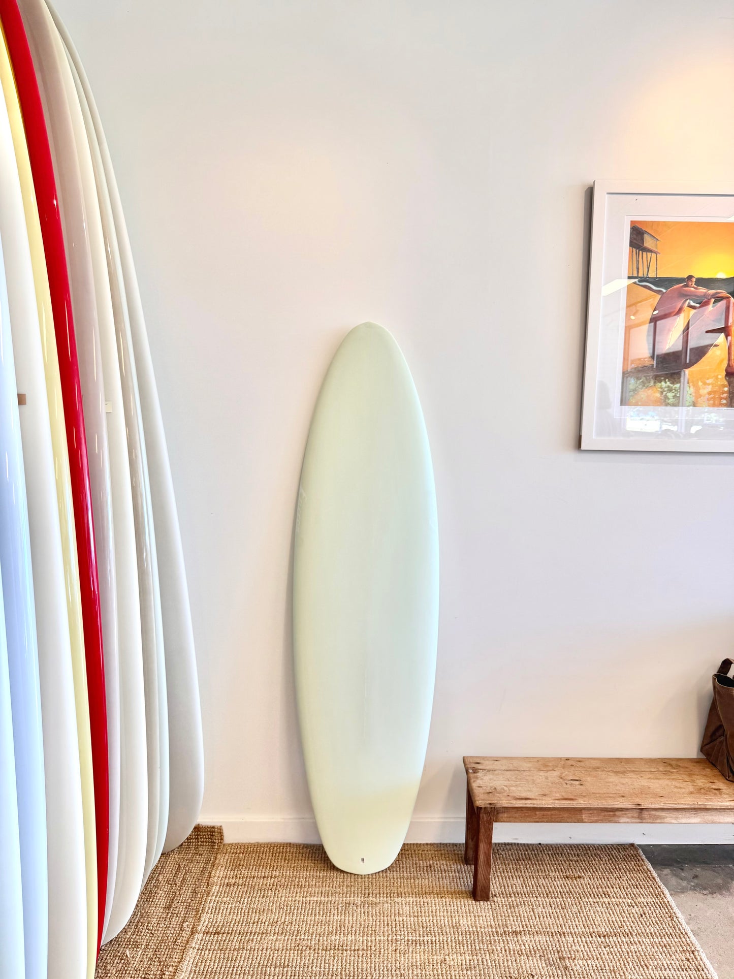 Ellis Ericson Lite Kite 6'2