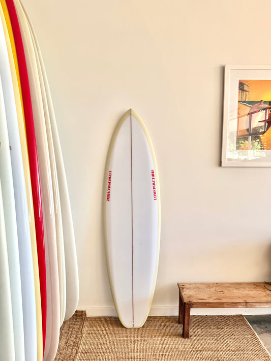 Lovemachine GT 6'4