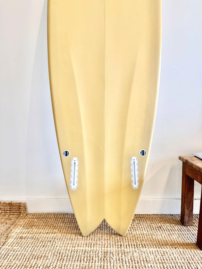 Petal To The Metal ST Charlotte Charger 6'4 (Twinzer)