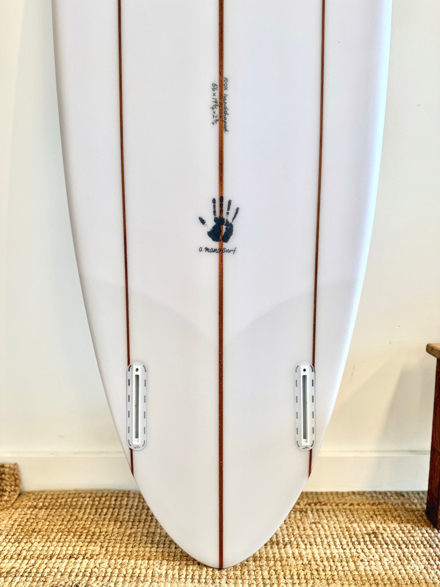 Amano Stage 2 Twin Pin 6'6